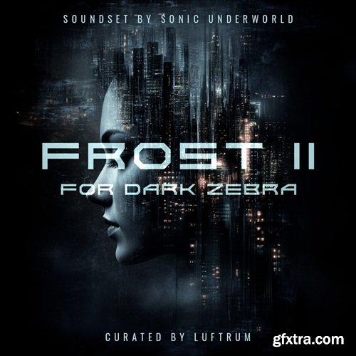 Luftrum Frost II Dark Zebra HZ Luftrum Frost II Dark Zebra HZ