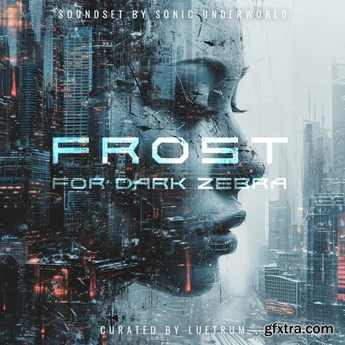 Luftrum Frost Dark Zebra HZ Luftrum Frost Dark Zebra HZ