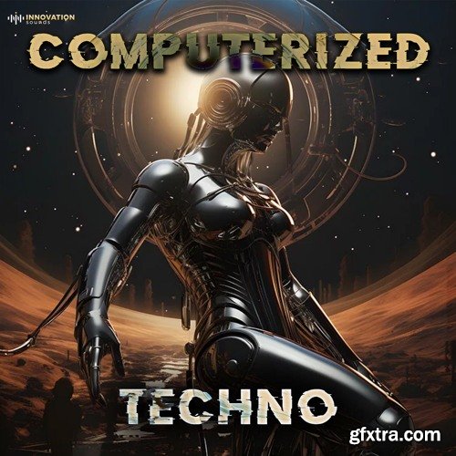 Innovation Sounds Computerized Techno