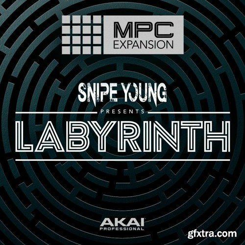 Akai MPC Expansion LABYRINTH