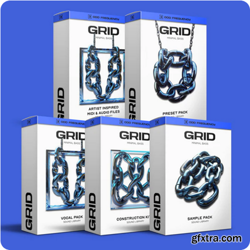 Odd Frequency GRID Full Bundle