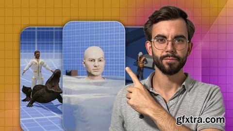 Udemy - Master Viral 3D Short Form Content in Blender