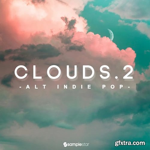 Samplestar Clouds Indie Pop V2