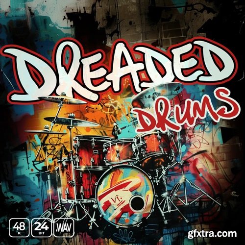 Epic Stock Media Dreaded Drums