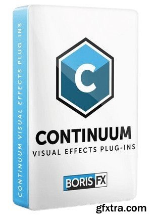 Boris FX Continuum Plug-ins 2026 v19.0.0