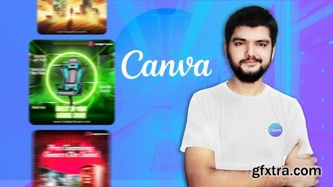 Udemy - Canva for Social Media Content Creation