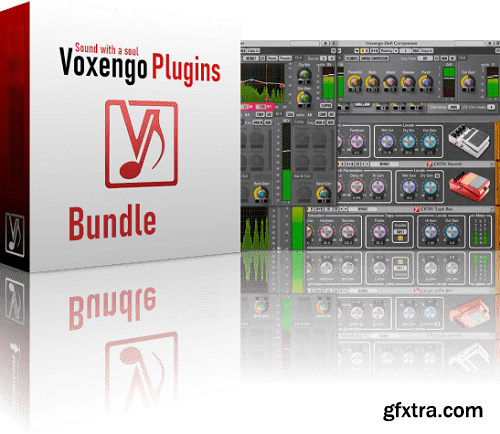 Voxengo Complete Bundle 2025.10