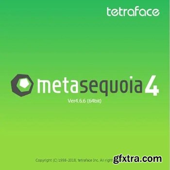 Tetraface IncTetraface Inc Metasequoia 4.9.0d Tetraface IncTetraface Inc Metasequoia 4.9.0d