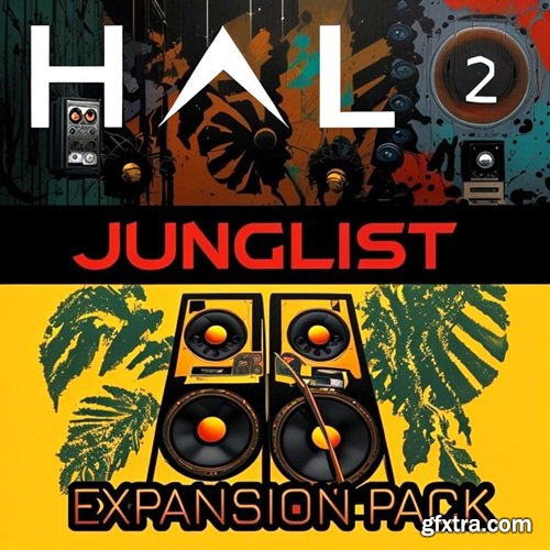 DHPlugins JUNGLIST Expansion v2.0.4 for HALO 2