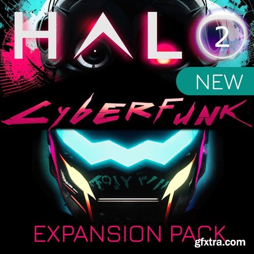 DHPlugins CYBERFUNK Expansion v2.0.4 for HALO 2 DHPlugins CYBERFUNK Expansion v2.0.4 for HALO 2