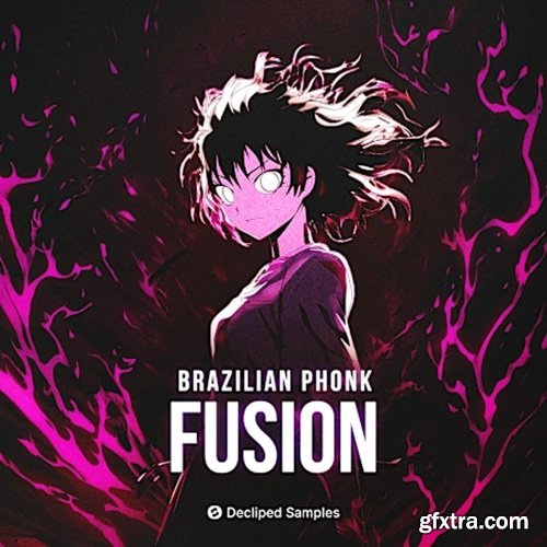 Decliped Samples Brazilian Phonk Fusion