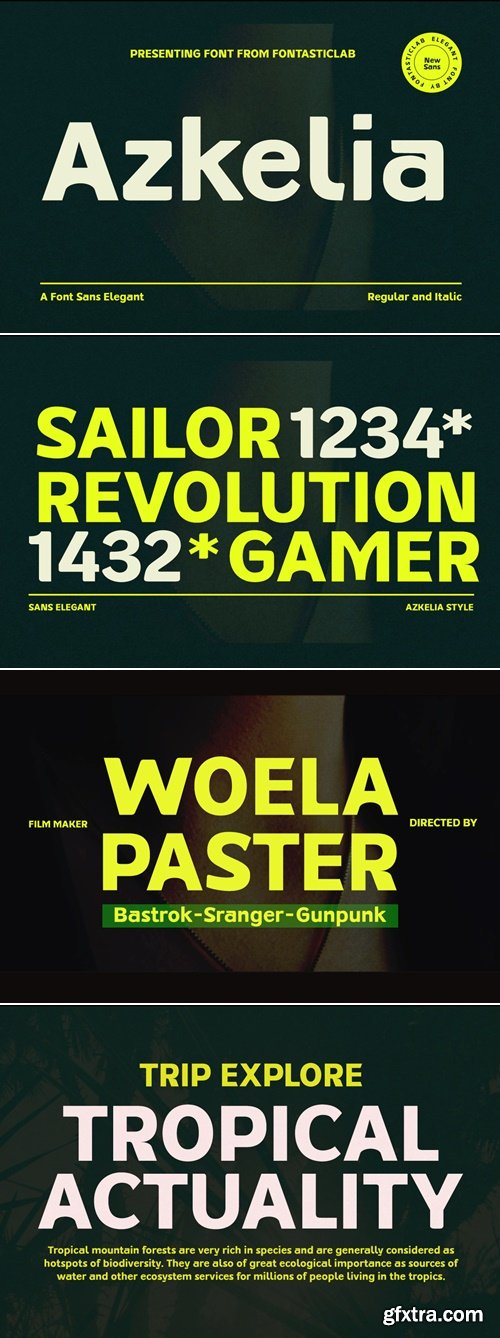 CreativeMarket - Azkelia