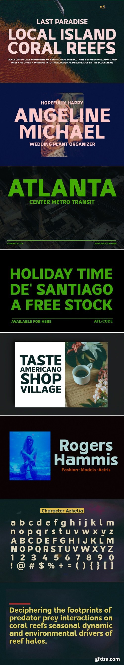 CreativeMarket - Azkelia