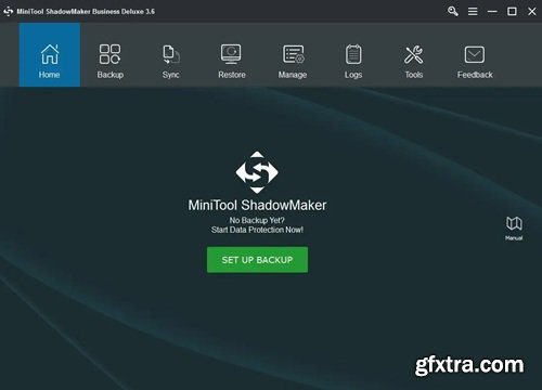 MiniTool ShadowMaker 4.8