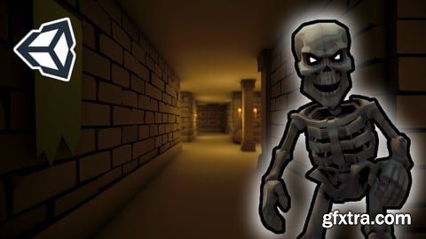 Udemy - Total Beginner - RPG Dungeon Crawler in Unity