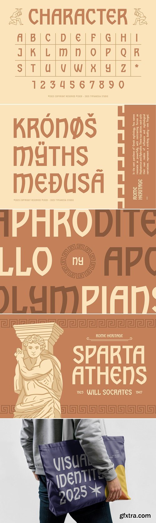 CreativeMarket - Star Rune - Uncial Sans