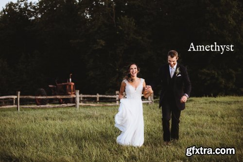 Twig & Olive Photography - Spring Gem Presets