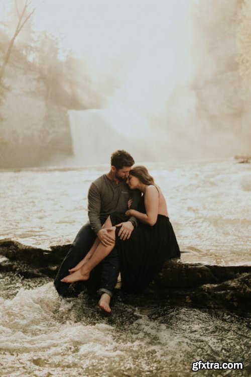 Becca Cannon weddings - BC Presets