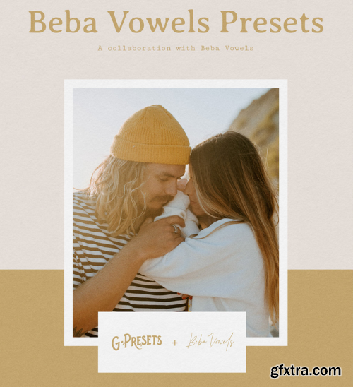 G-Presets - Beba Vowels Presets Pack 01