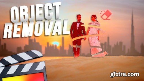 Ryan Nangle - Object Removal Effect for FCPX Ryan Nangle - Object Removal Effect for FCPX