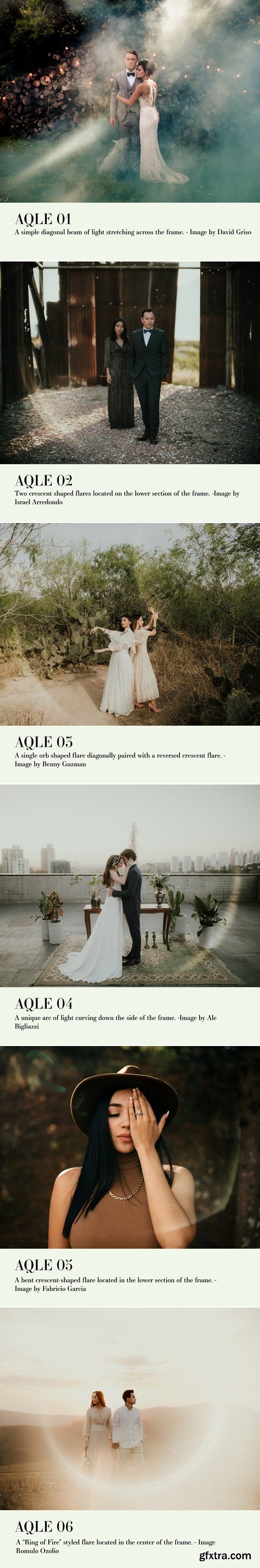 Archipelago Quest - QUEST TOOLS 01 - LENS EFFECTS