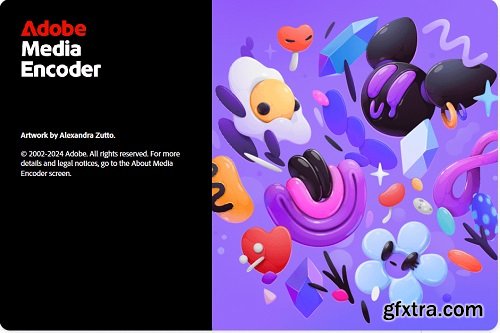 Adobe Media Encoder 2025 v25.6