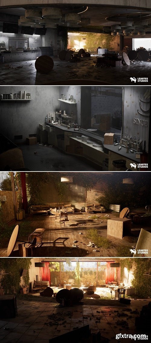 Post Apocalyptic Coffee Shop ( Post Apocalyptic Coffee Shop Post Shop Coffee )