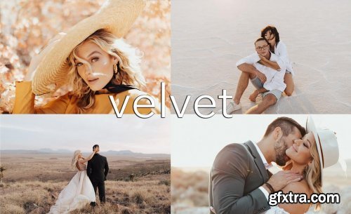 Aubree Belle - VELVET Presets Bundle