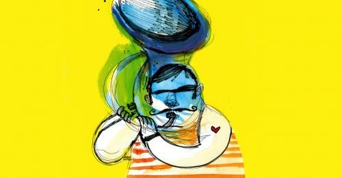 'Domestika - Graphic Illustration Laboratory'