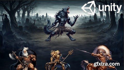 Udemy - Create a 2D RPG Battle Game from scratch in Unity