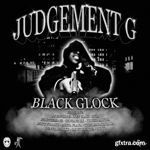 Judgement G Black Glock Judgement G Black Glock
