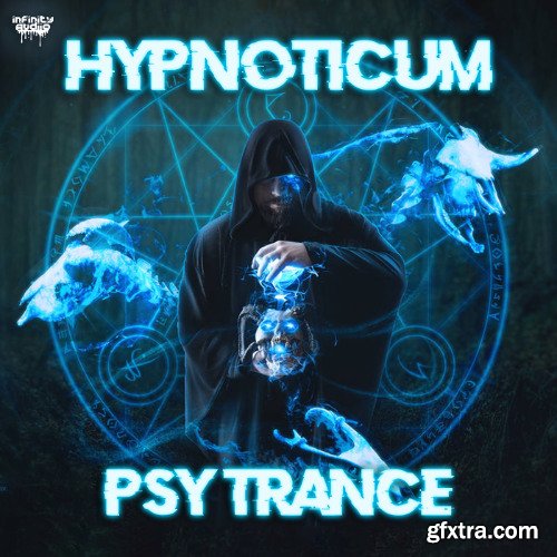 Infinity Audio Hypnoticum Psytrance
