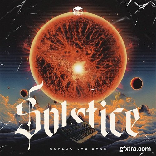 IIInfinite Solstice Analog Lab Bank IIInfinite Solstice Analog Lab Bank