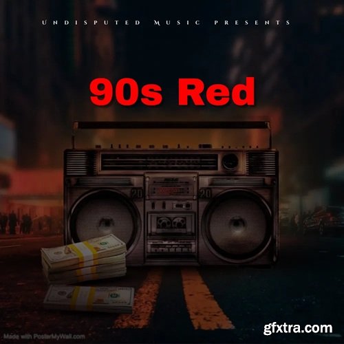 Undisputed Music 90s Red Undisputed Music 90s Red