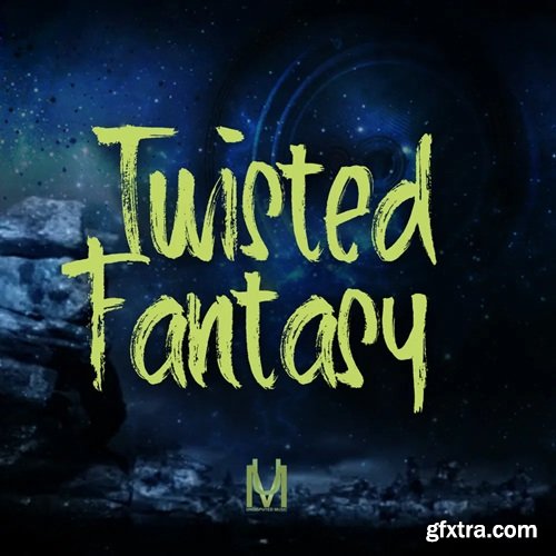 Undisputed Music Twisted Fantasy Undisputed Music Twisted Fantasy