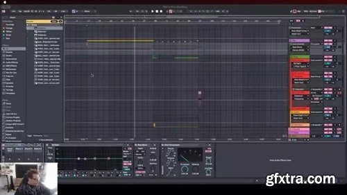 Perry Wayne Watch Me Write: Quarter Basses and Sustains