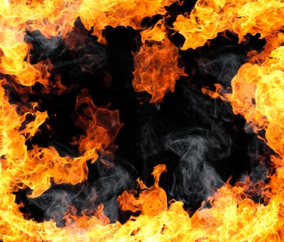 Fire & Smoke #1 25xJPG