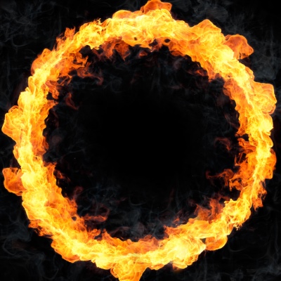 Fire & Smoke #1 25xJPG