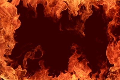 Fire & Smoke #1 25xJPG