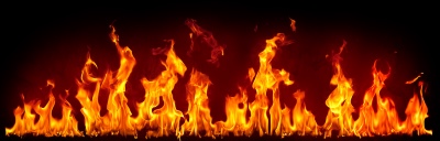 Fire & Smoke #1 25xJPG