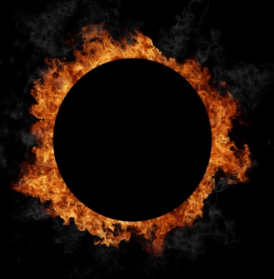 Fire & Smoke #1 25xJPG