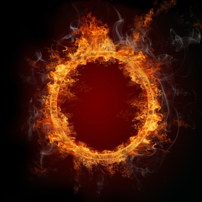 Fire & Smoke #1 25xJPG