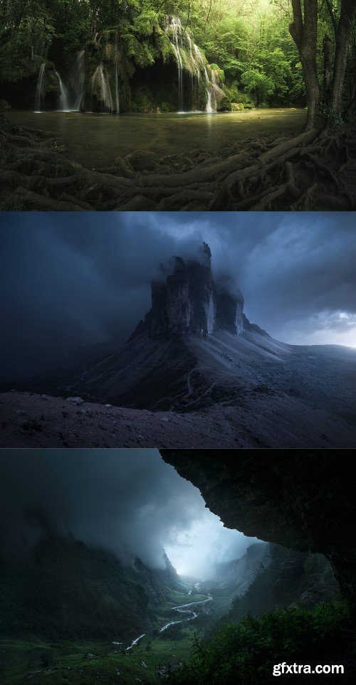 Enrico Fossati - Dark Processing Masterclass