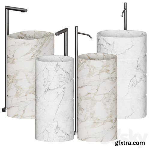 3dsky Pro - Monitillo Marmi Trullo