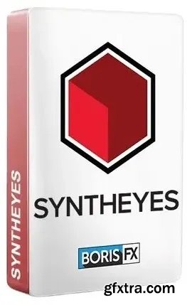 Boris FX SynthEyes Pro 2025.5.1 Build 3399