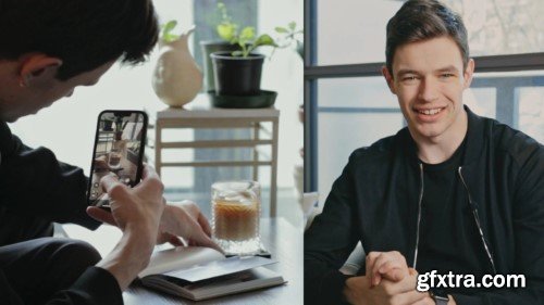 Skillshare - iPhone Photography: Taking Instagram Worthy Photos at Home