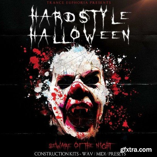 Trance Euphoria Hardstyle Halloween