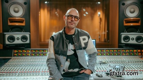 MixWithTheMasters Nk.F Remixing 'Démons' by Angèle (feat. Damso)