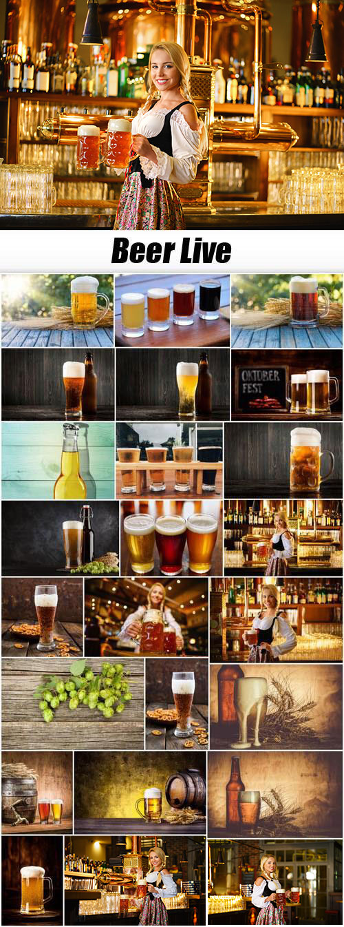 Beer Live #1, 25xJPG