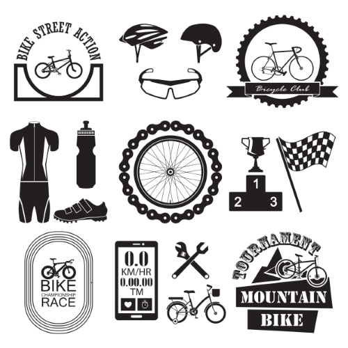 Bicycle & Cycling 25xEPS